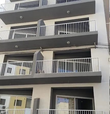 Quintinus Misonet Appartement
